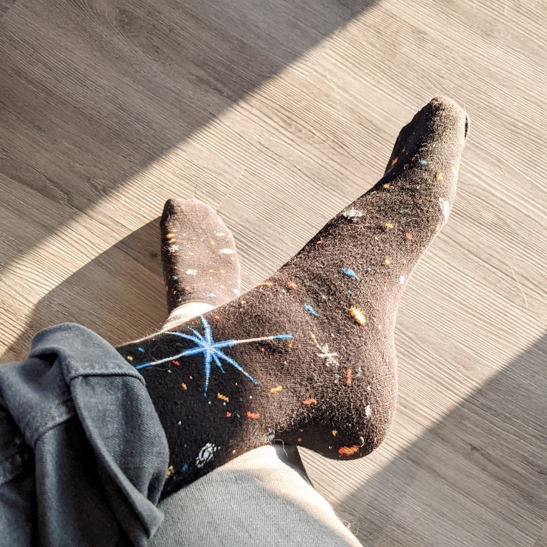 Daniel | ScienceSocks et al. tweet media