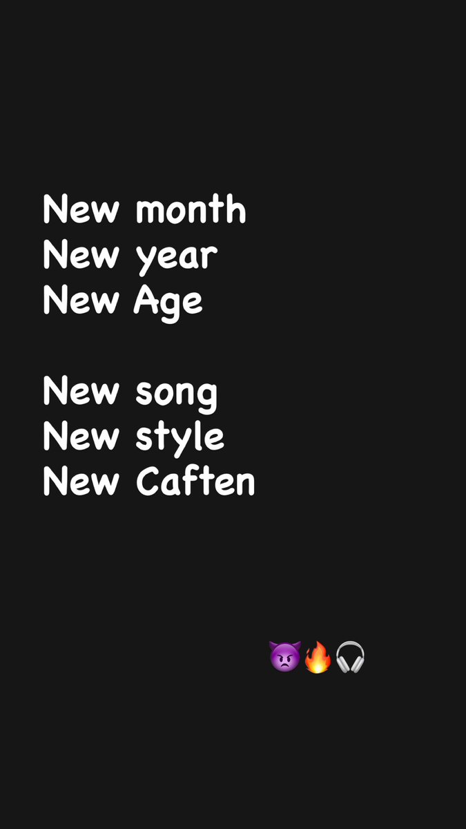 Caftenofficial tweet media