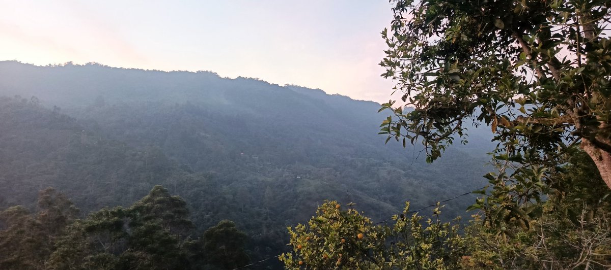 yimerbotero's tweet photo. Disfrutando de las montañas de Tona Santander. https://t.co/nzlPiKPa32