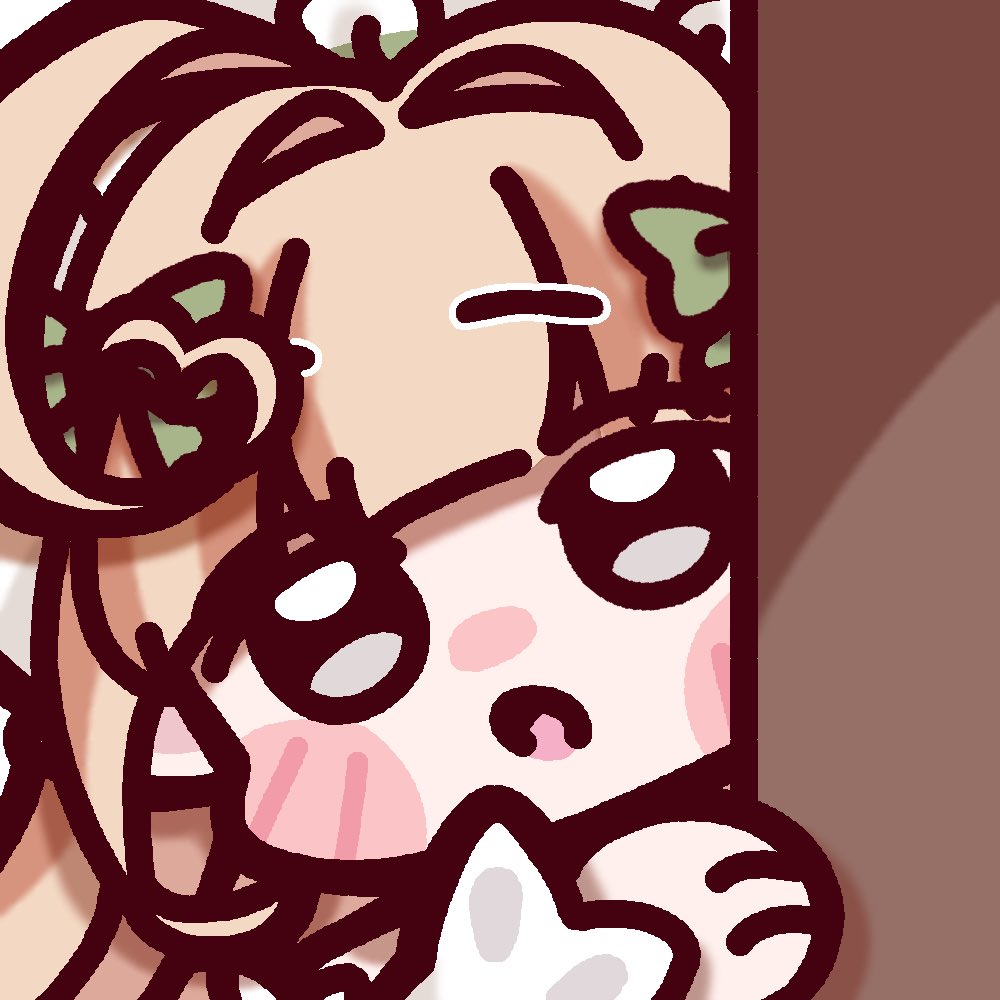 ｡‧˚ʚ Miia Creampuff ɞ˚‧｡ 🧹🍰 tweet media