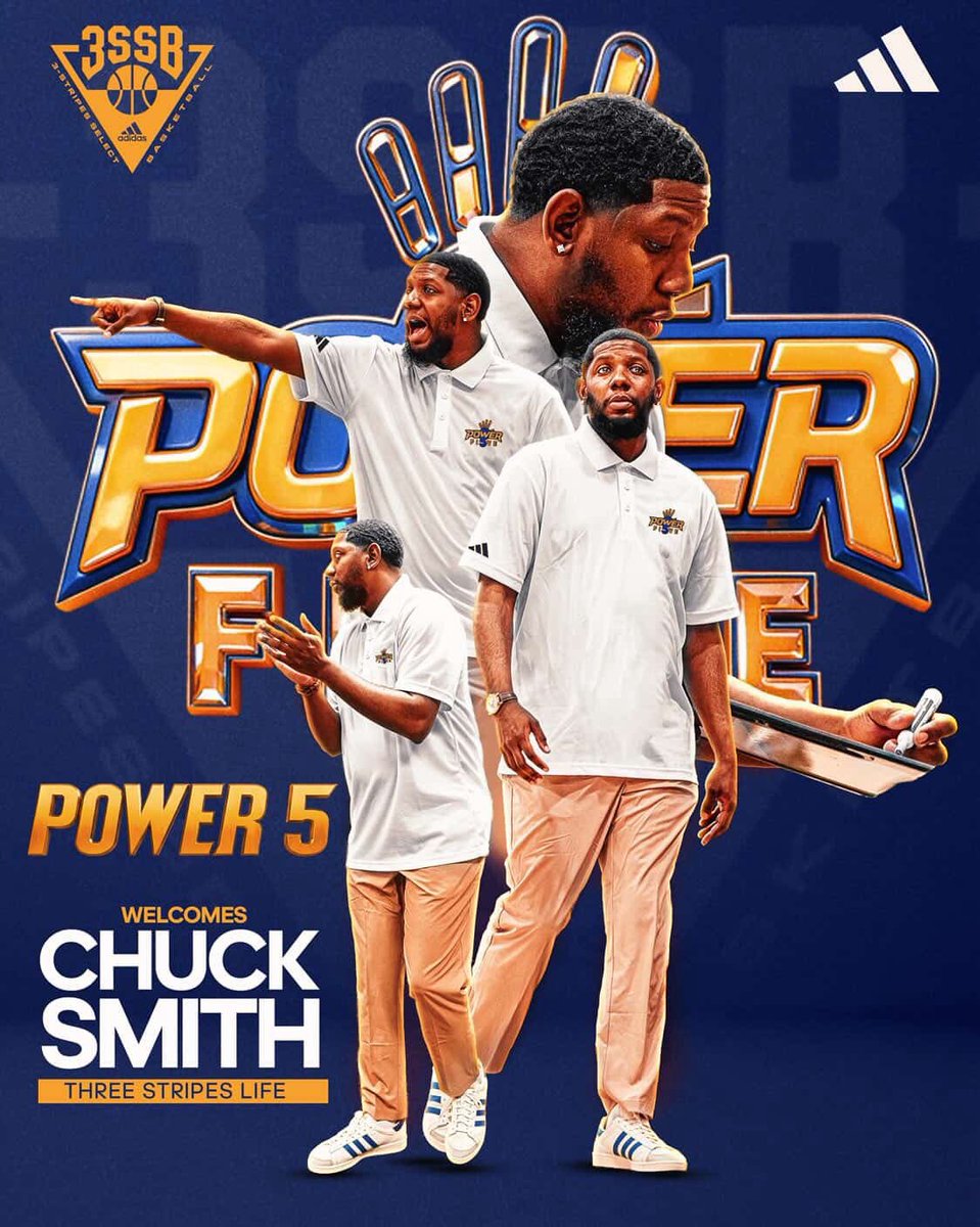 Coach Chuck Smith tweet media