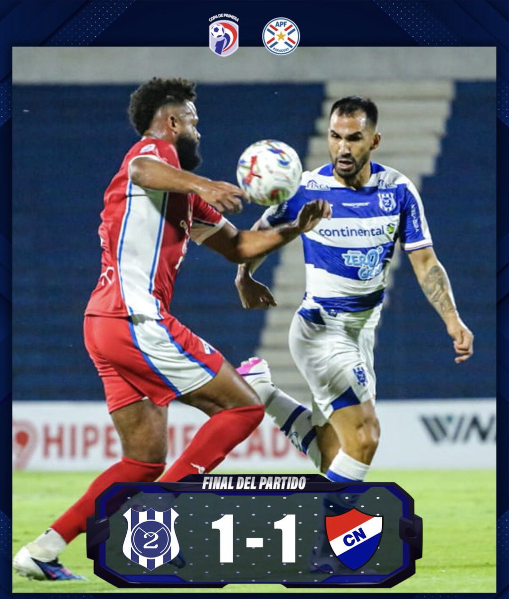 Alcides Valentín Báez 🇵🇾 tweet media