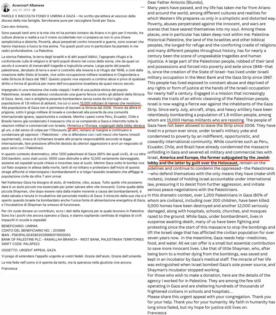 Hillel Neuer tweet media