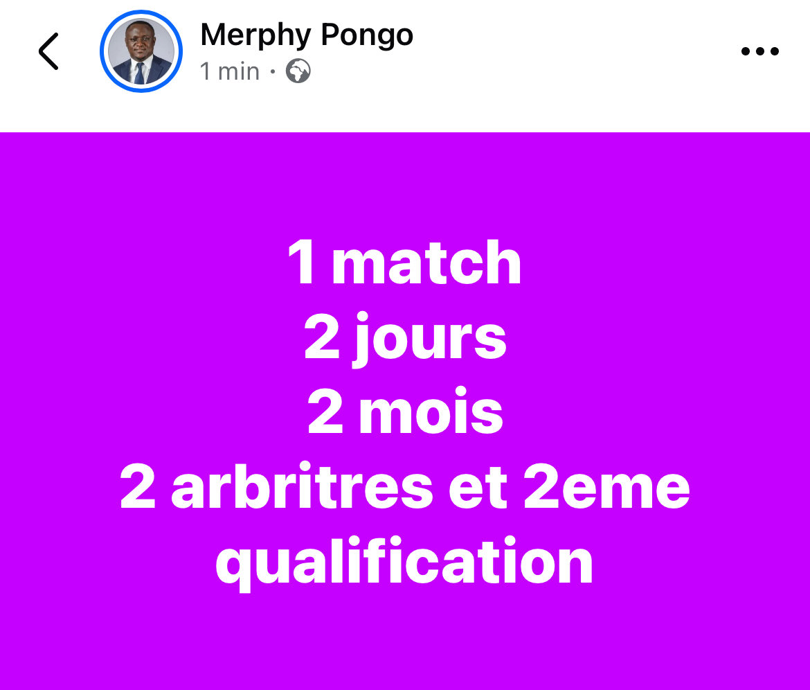 Merphy PONGO tweet media