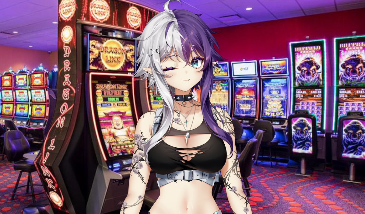 LET'S GO GAMBLING! 🎲