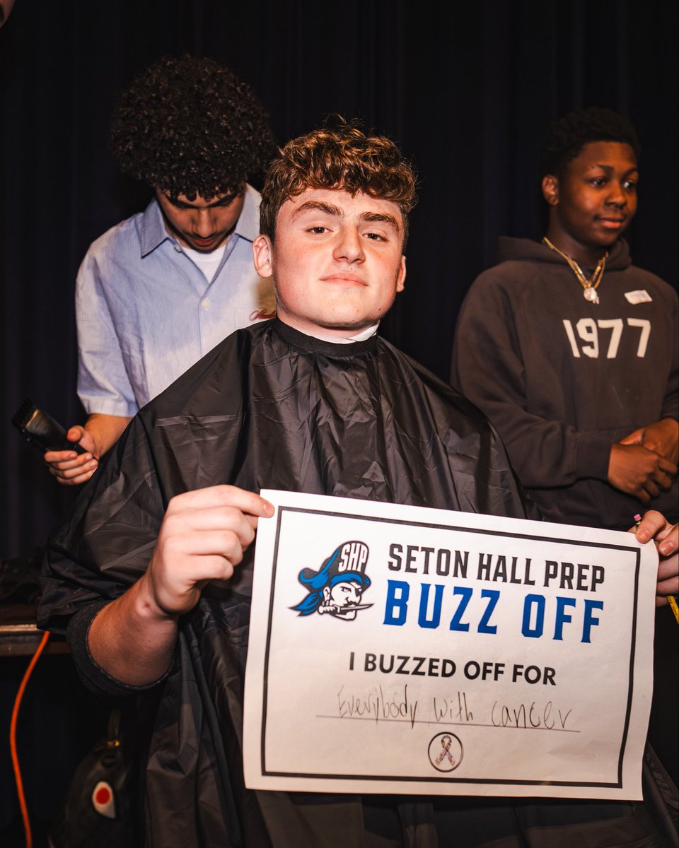 Seton Hall Prep tweet media