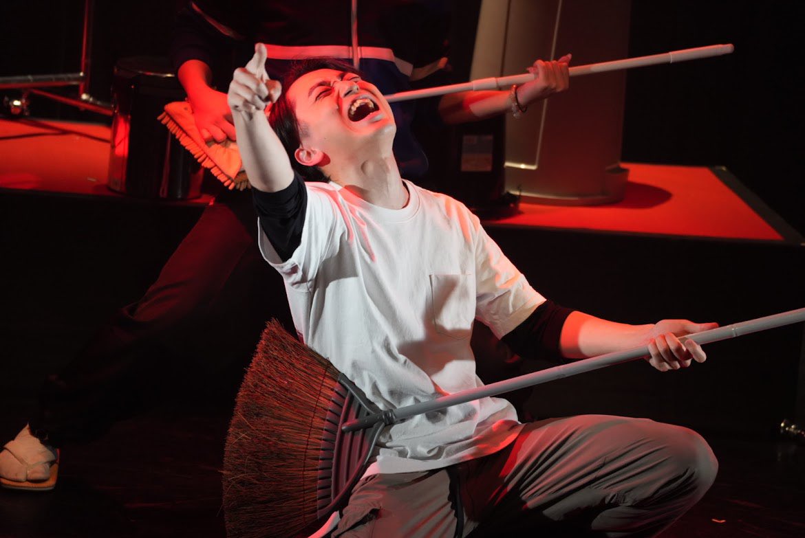 くろい-松永和真@KIE tweet media