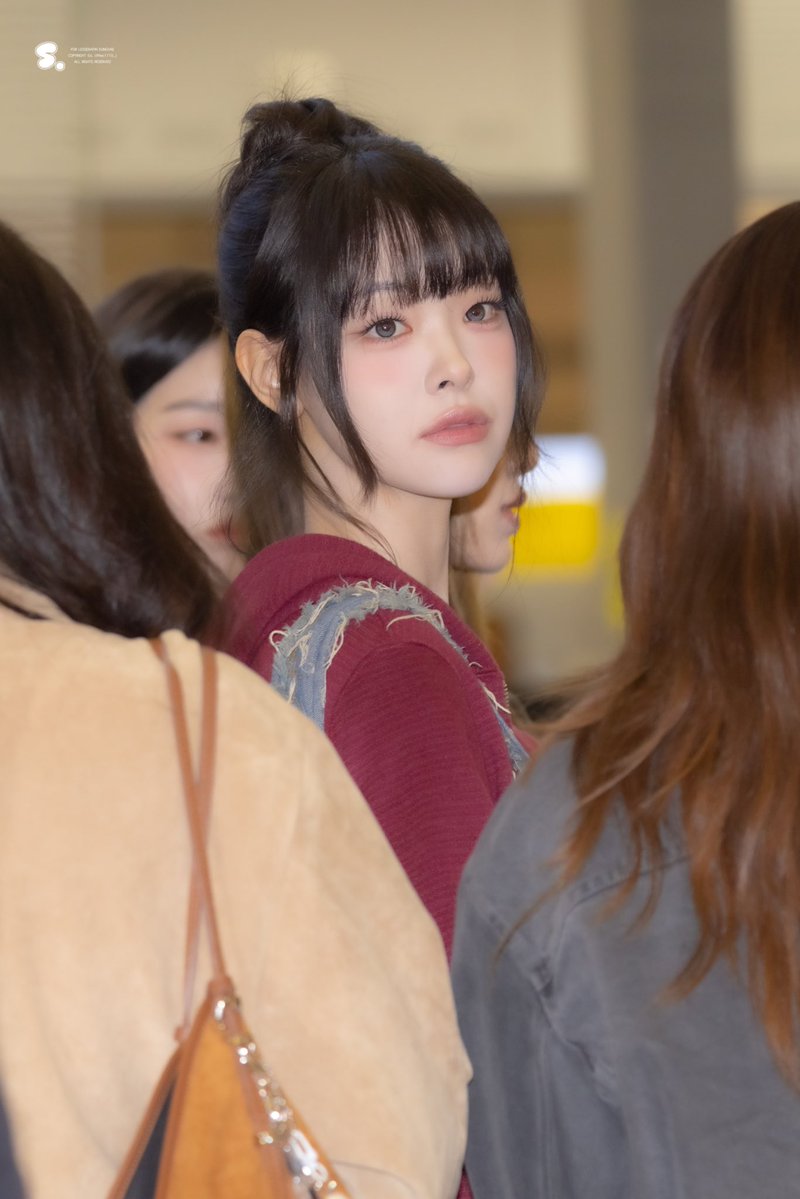 #AprilFoolsDay #만우절
#트리플에스 #tripleS 
#린 #Lynn #川上凜