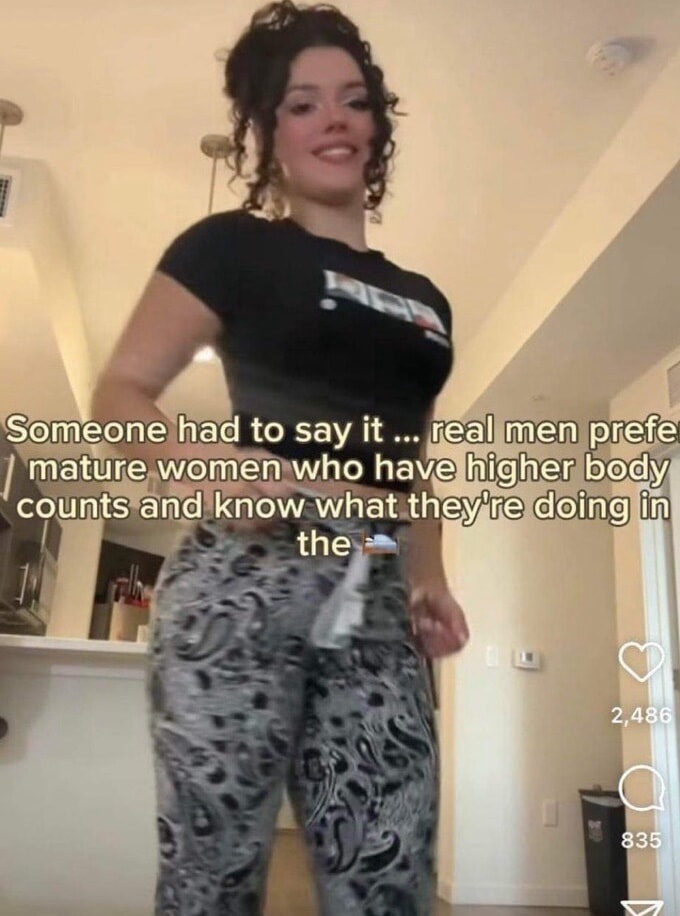 Why women get Ls tweet media