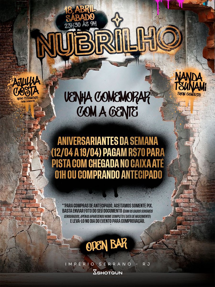 NUBRILHO 🔉 18.04 tweet media