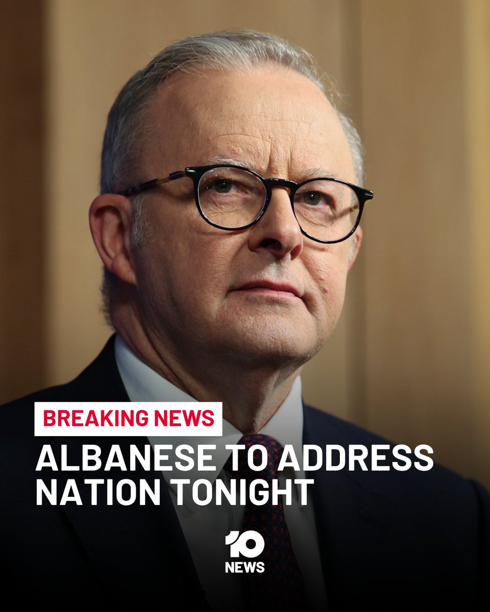 10 News Melbourne tweet media