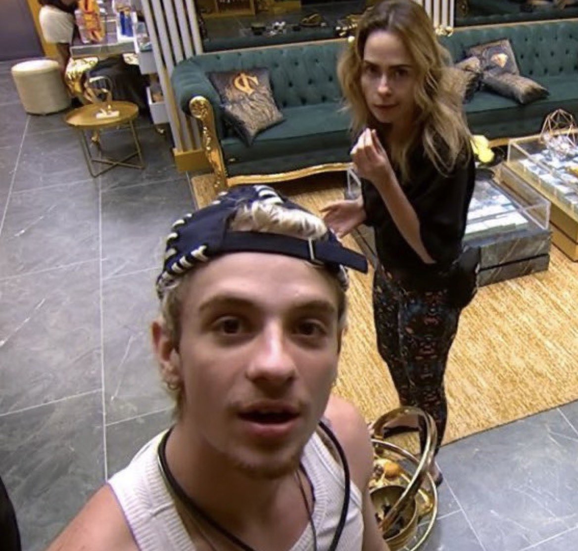 #TIMnoBBB26 🤳 tweet media