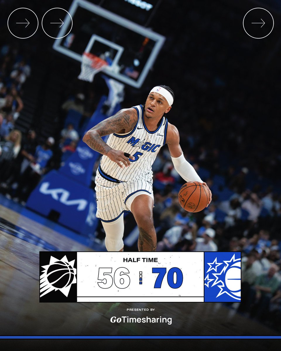 Orlando Magic tweet media