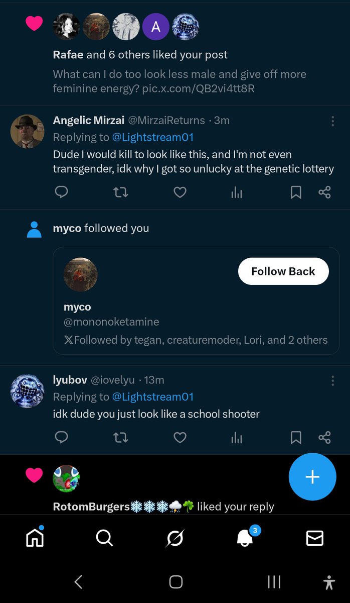 Lightstreamfader 🙏🫠 tweet media