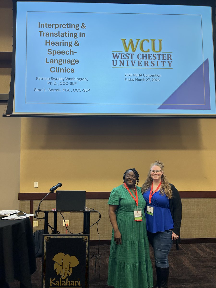 CSD at WCU tweet media