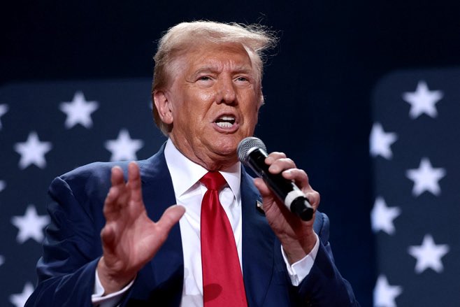 Capitalnvest's tweet photo. 【速報】

🇺🇸🇮🇷 トランプ米大統領、米国東部時間 4月1日 午後9時に全米に向けた演説でイランに関する重要な最新情報を伝えると発表。

日本時間で4月2日 午前10時。注目です。 https://t.co/Foqk80eMFK
