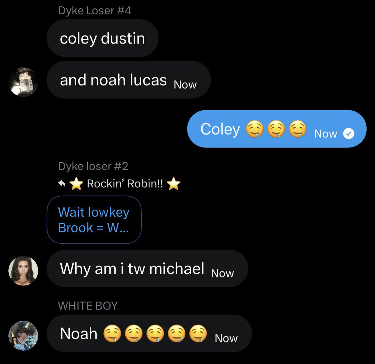 ⭐️ Rockin’ Robin!! ⭐️ tweet media