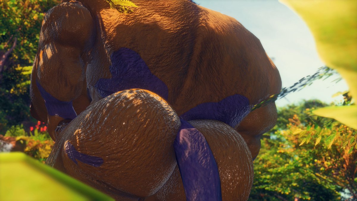 FreerangedBull's tweet photo. 🐮{Golden Hour}🪙 What's this!? Mr. M has become a cow!? Or was he always like this... (1/3) https://t.co/DHZQp5IIRn