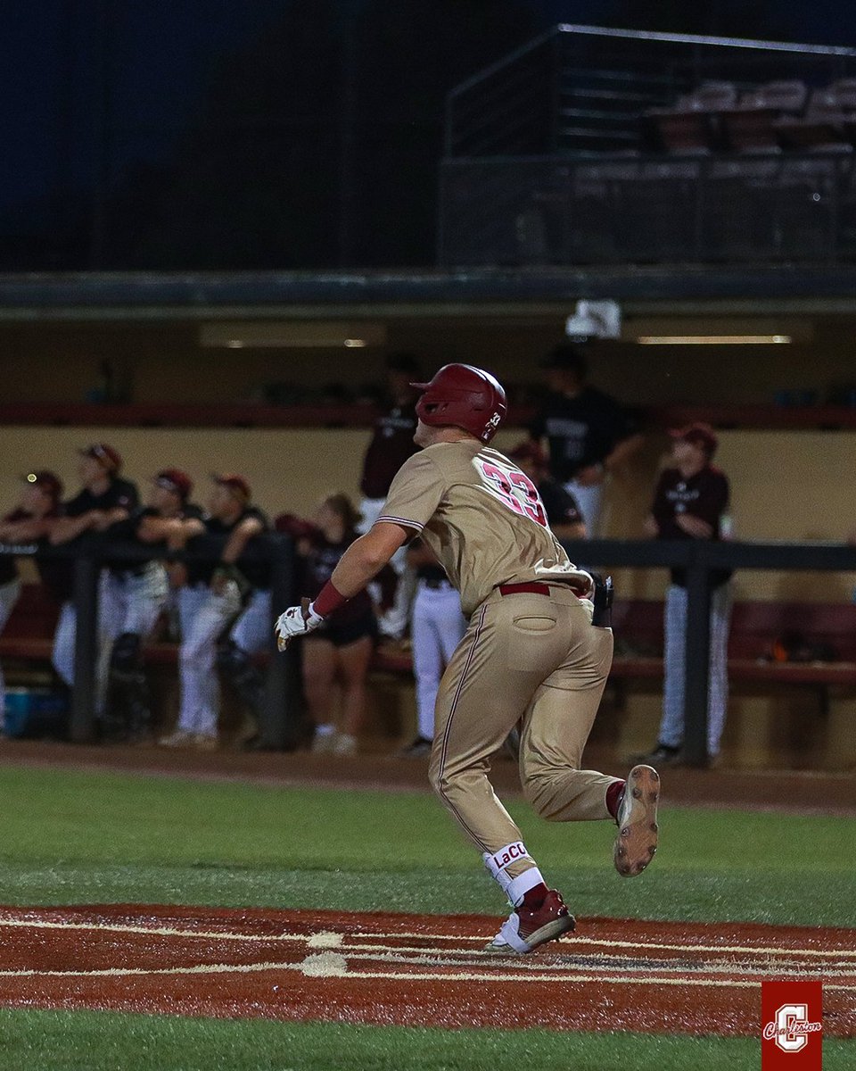 Charleston Baseball tweet media