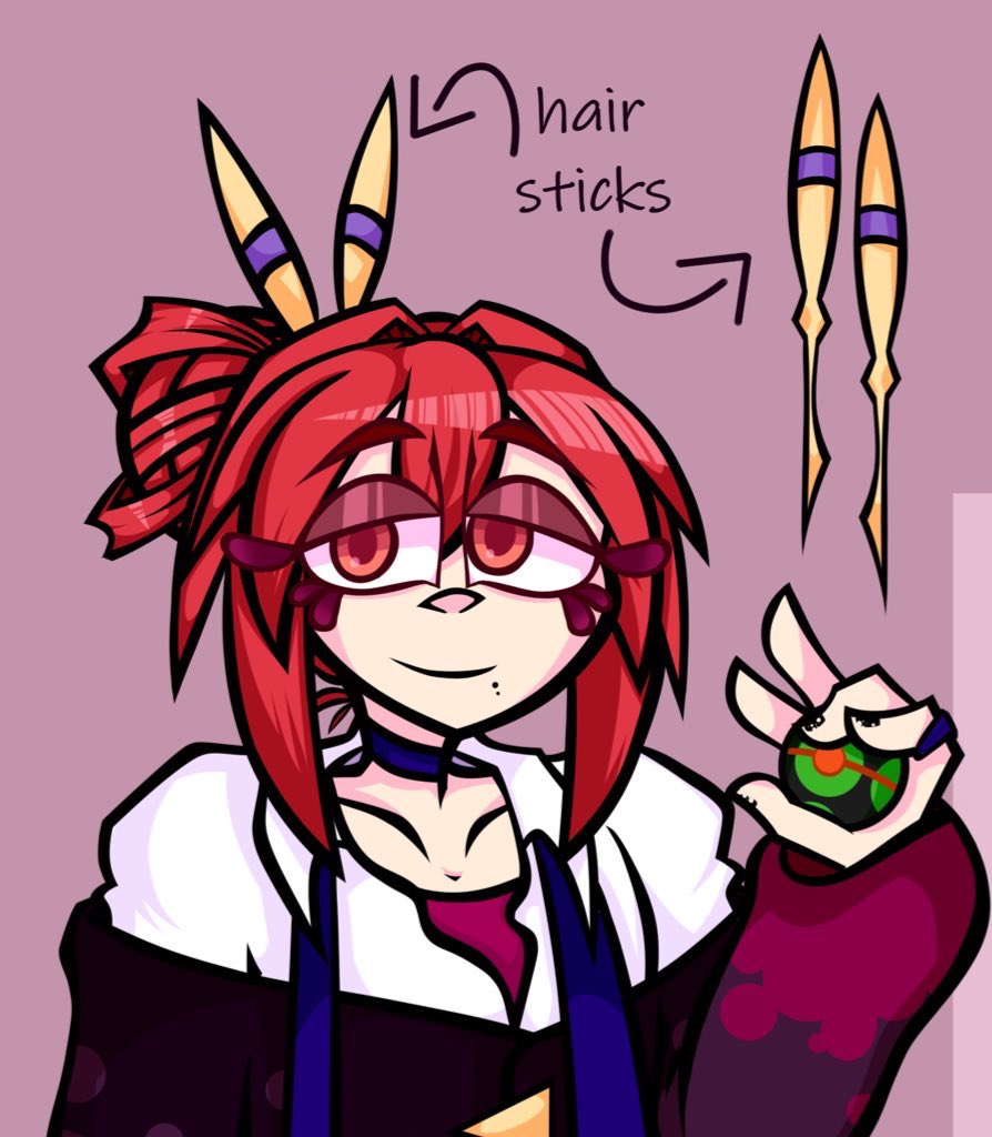 APPLES 🎛️🕷️💜 tweet media