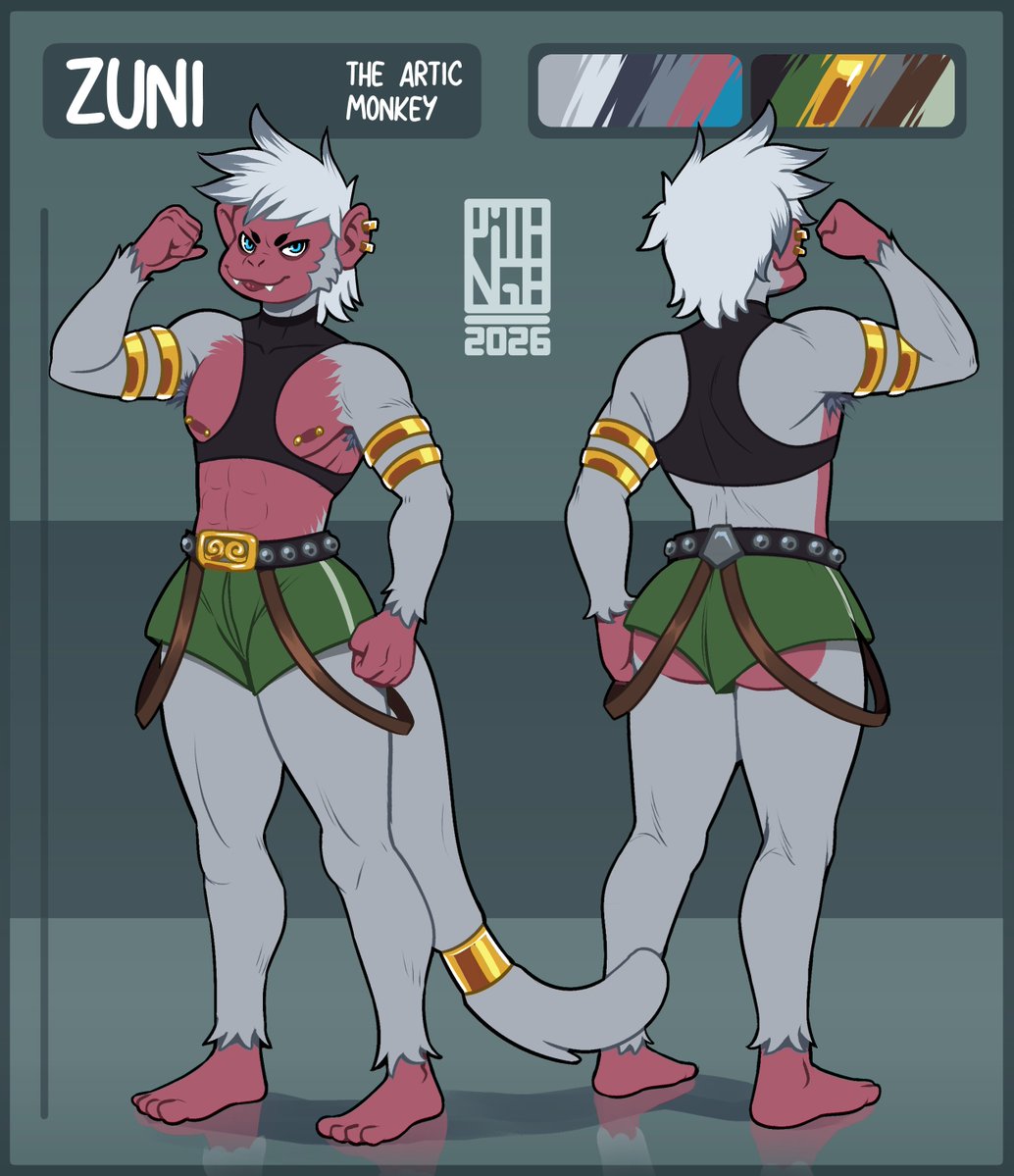 🍇🔞 Gene tweet media