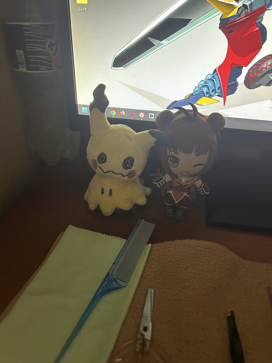 裸神装攻☆悪趣味な風🚗🔰 tweet media