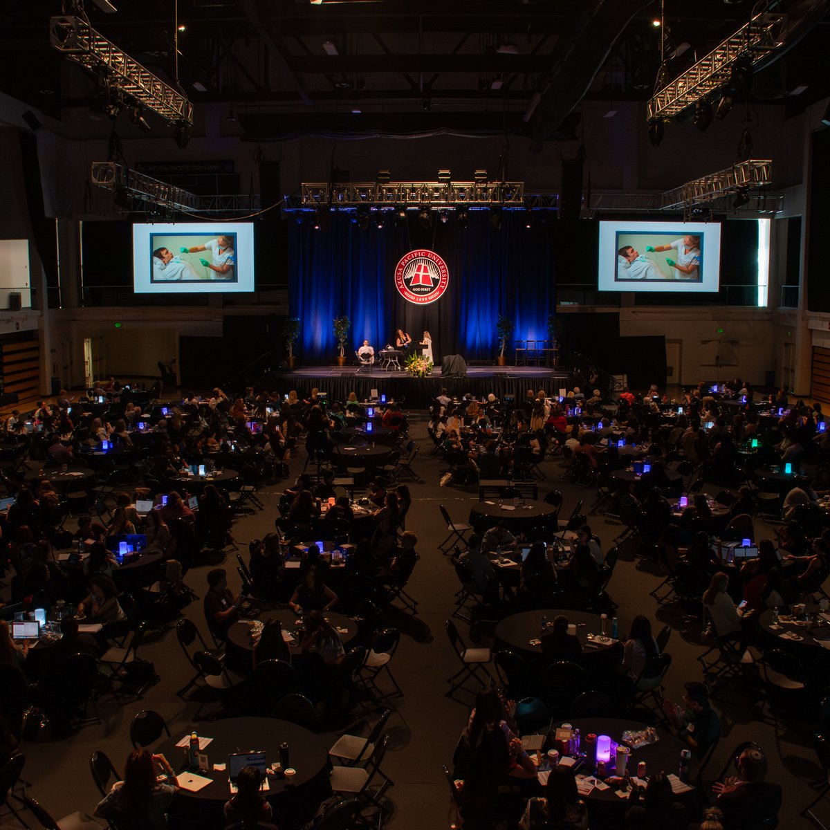 Azusa Pacific University tweet media