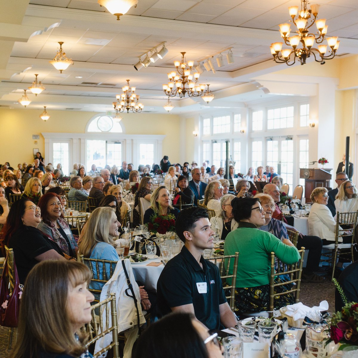 Azusa Pacific University tweet media