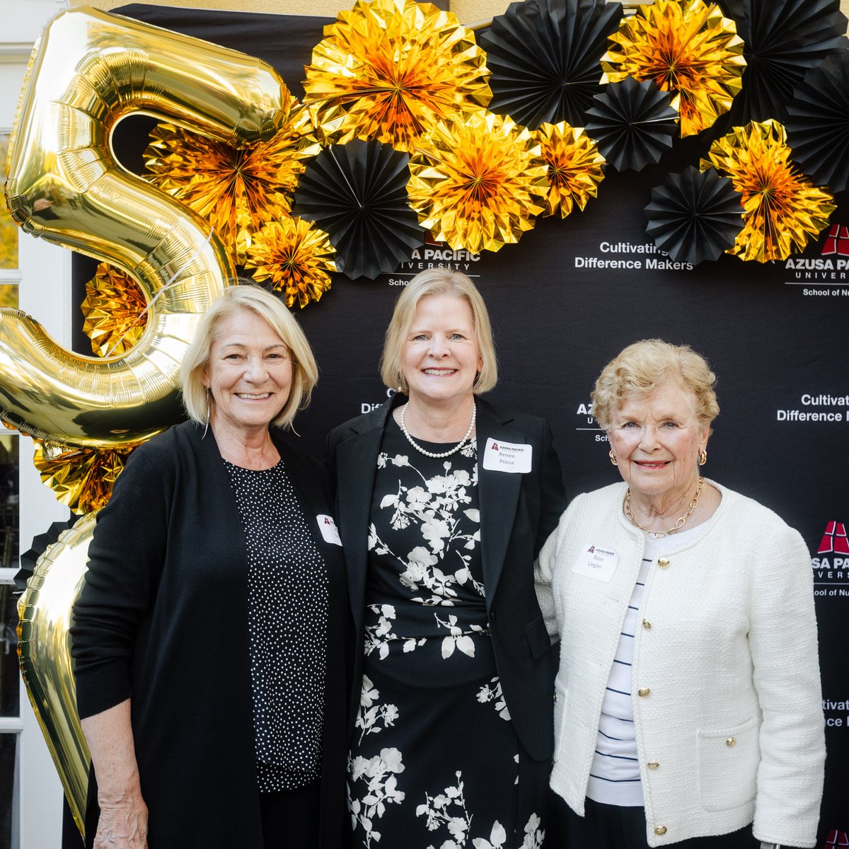 Azusa Pacific University tweet media