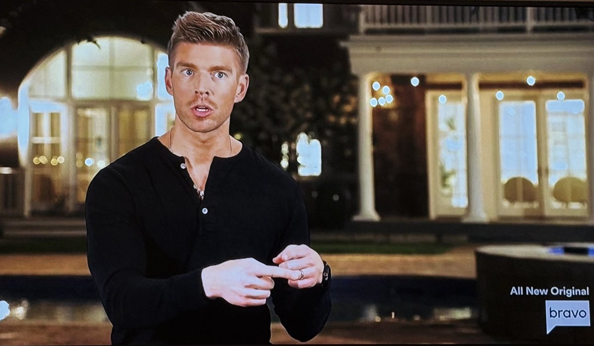 It’s Bravo tweet media