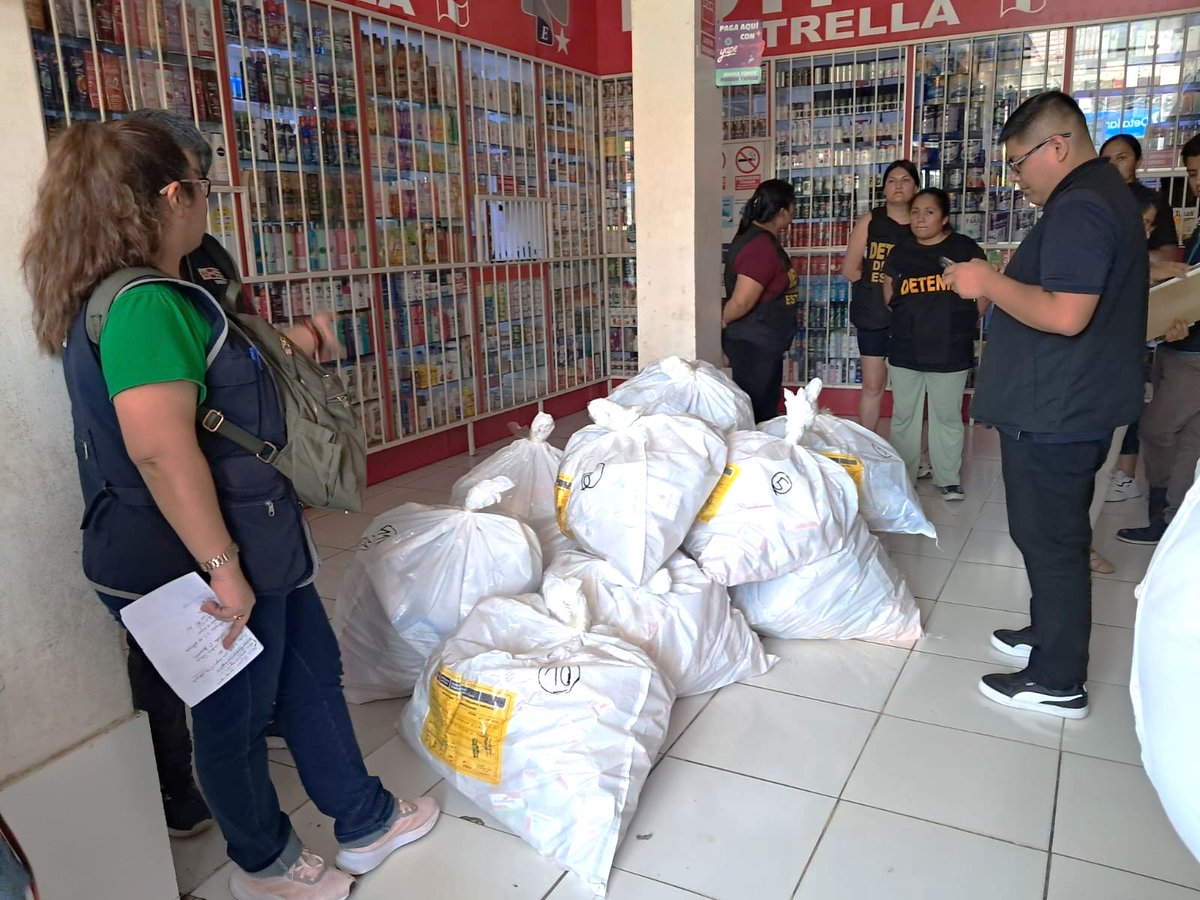 Ministerio de Salud tweet media