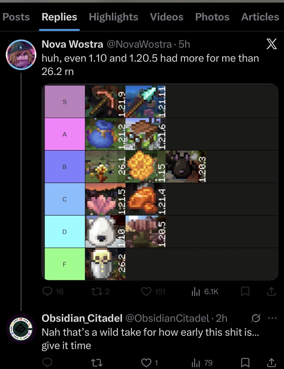 Obsidian_Citadel (@ObsidianCitadel) / Posts / X