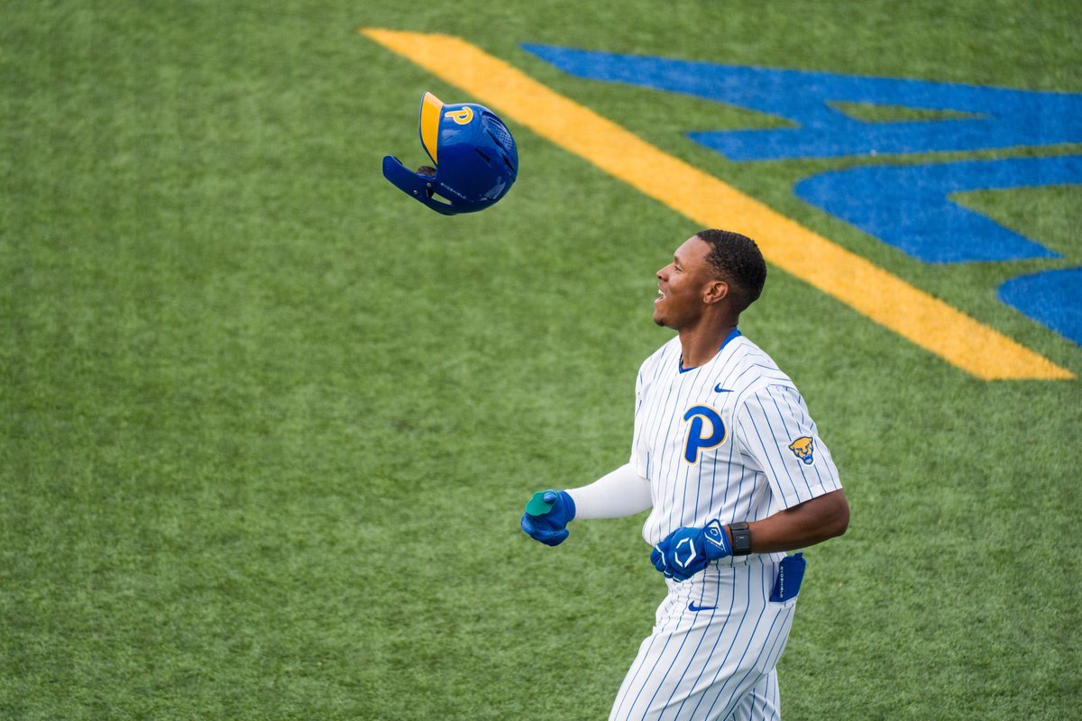 Pitt Baseball tweet media