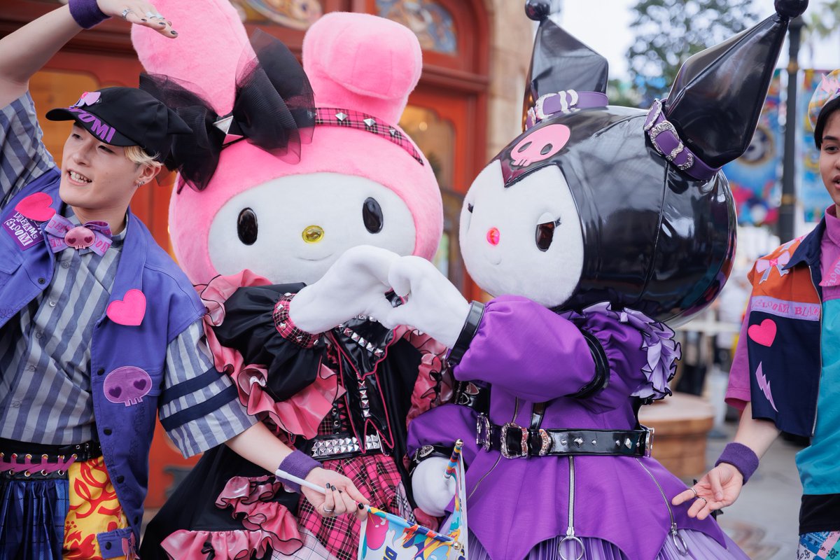 凛としてしヰたけ tweet media