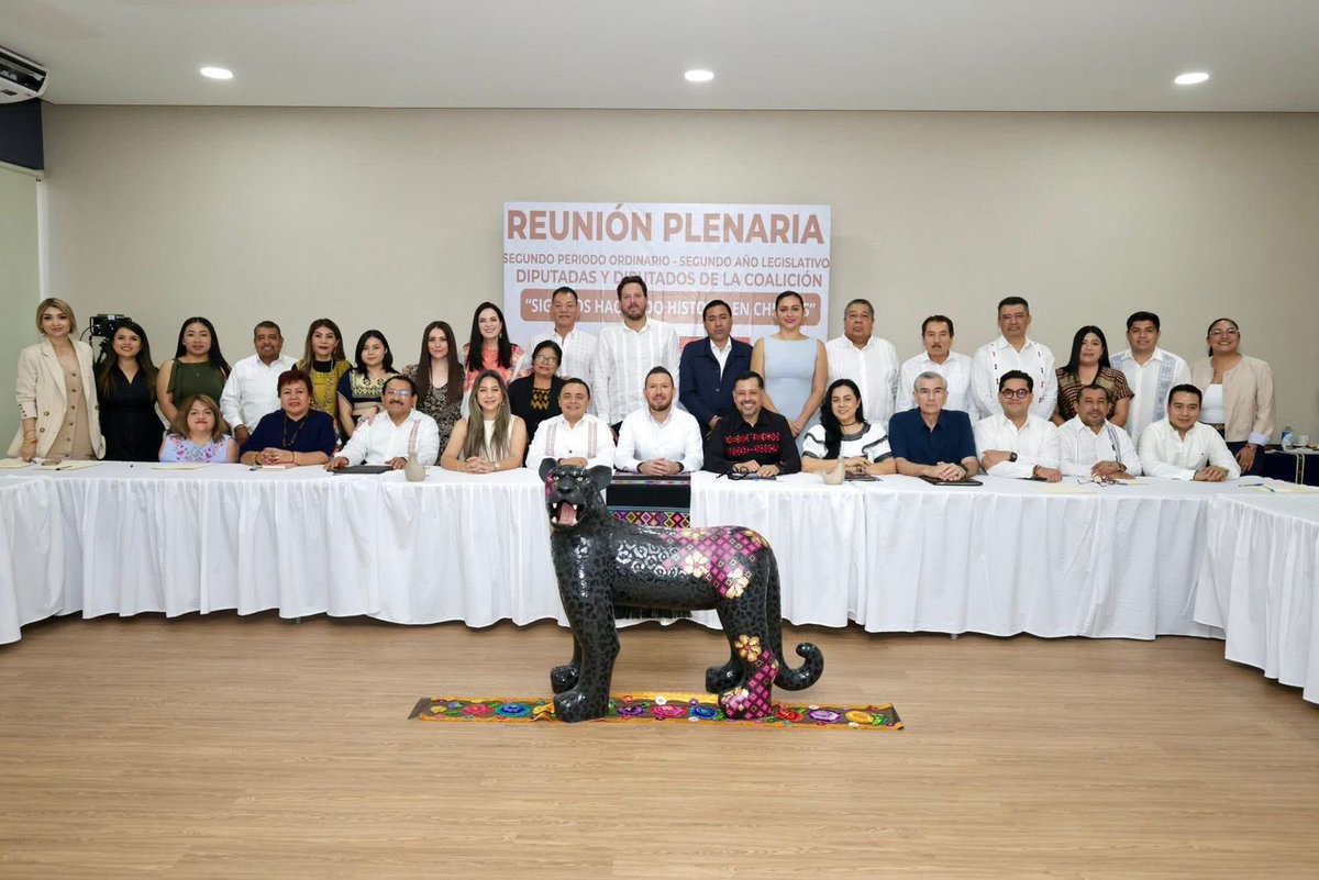 Honorable Congreso del Estado de Chiapas tweet media