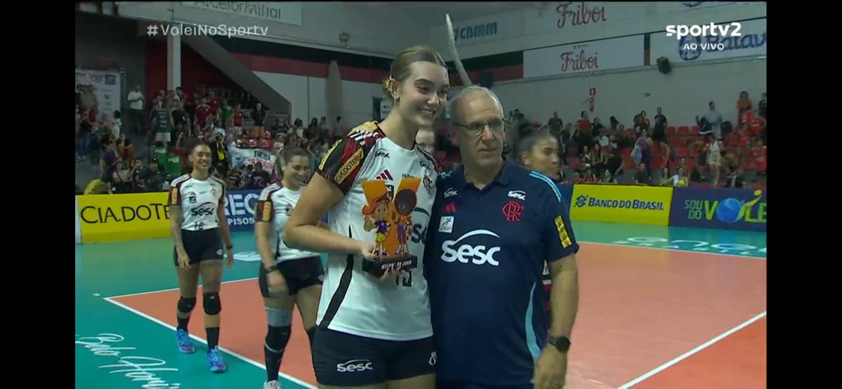 VolleyProNews 🏐❄️⛄️ tweet media