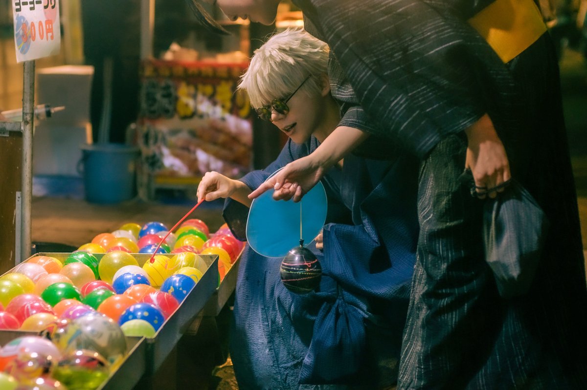 仮染街® tweet media