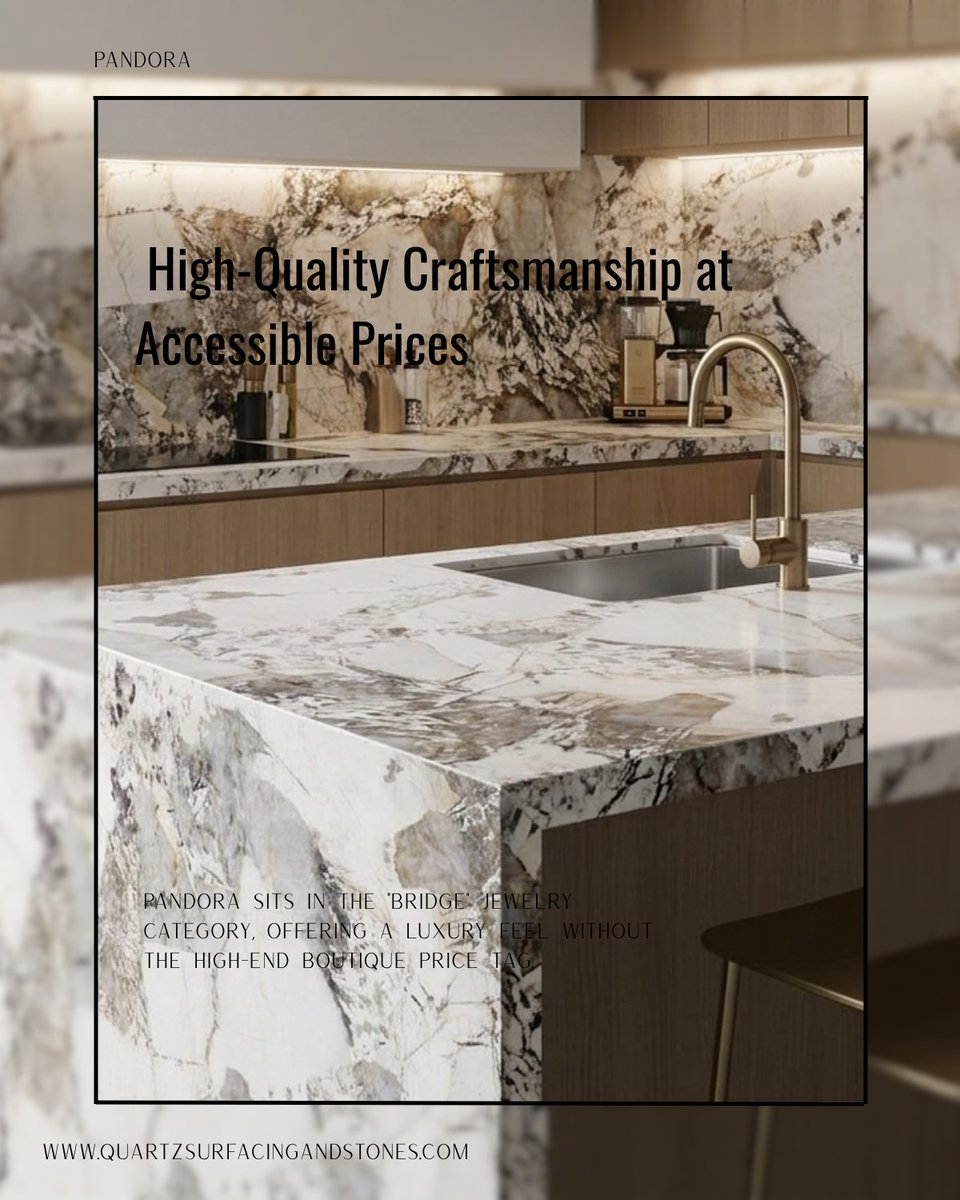 Quartz Surfacing and Stones tweet media