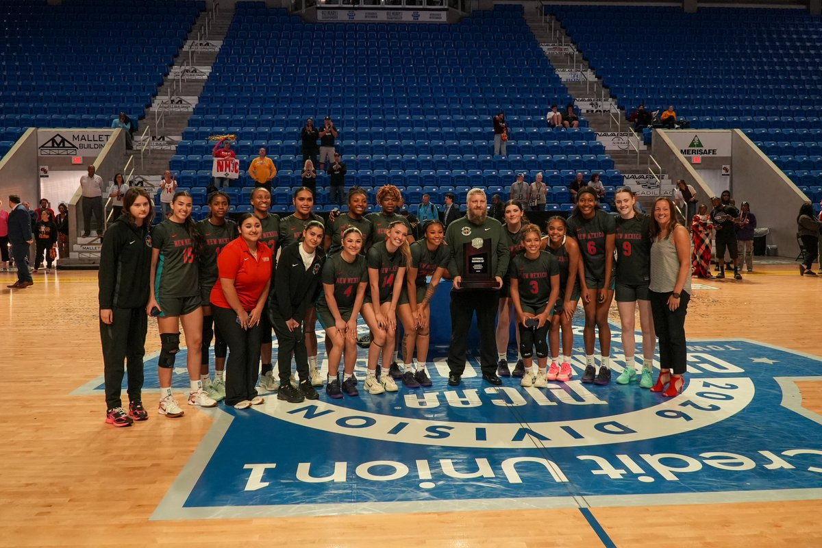 New Mexico Junior College Athletics tweet media