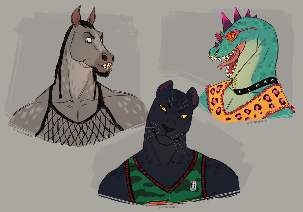 la-scarabie ✦ tweet media