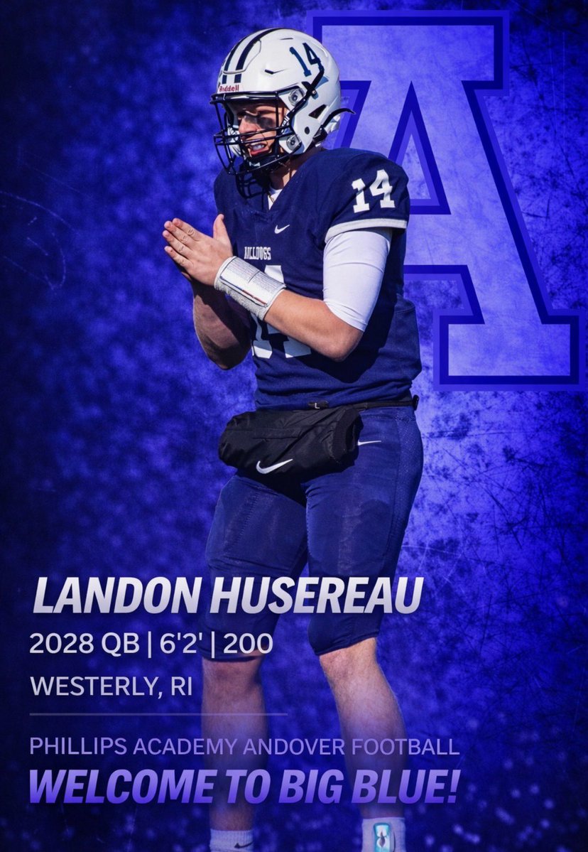 Landon Husereau 2028 QB tweet media