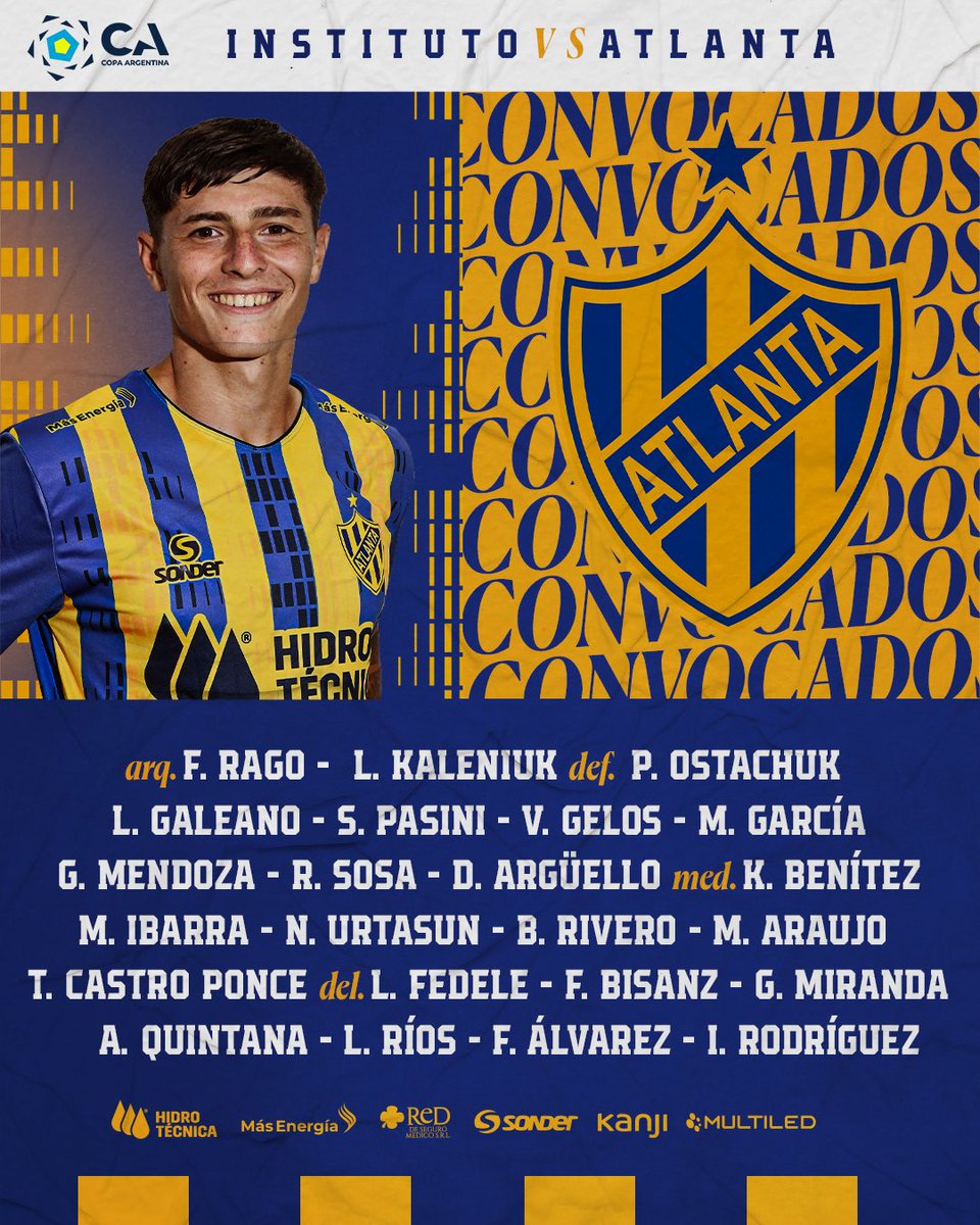 Club Atlético Atlanta tweet media