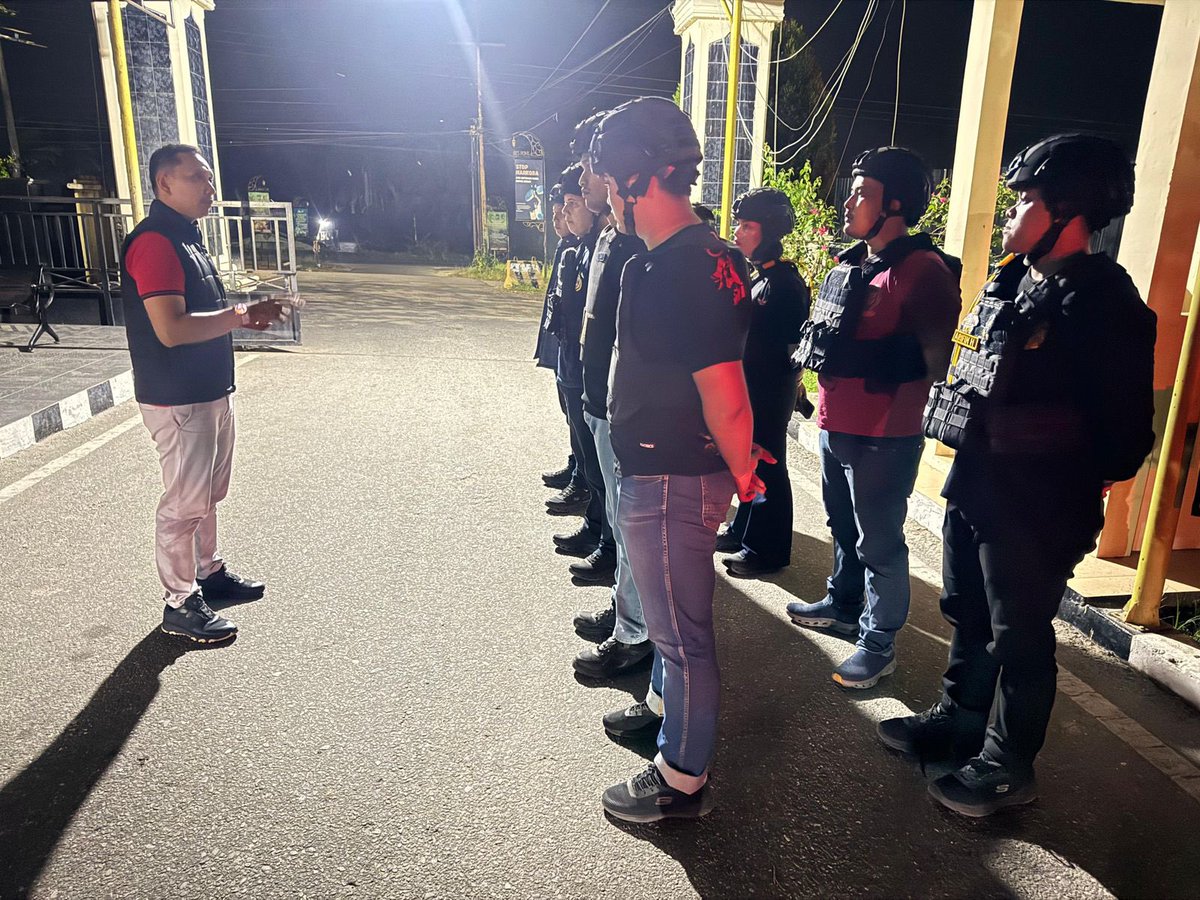 Humas Polres Rohil Official tweet media