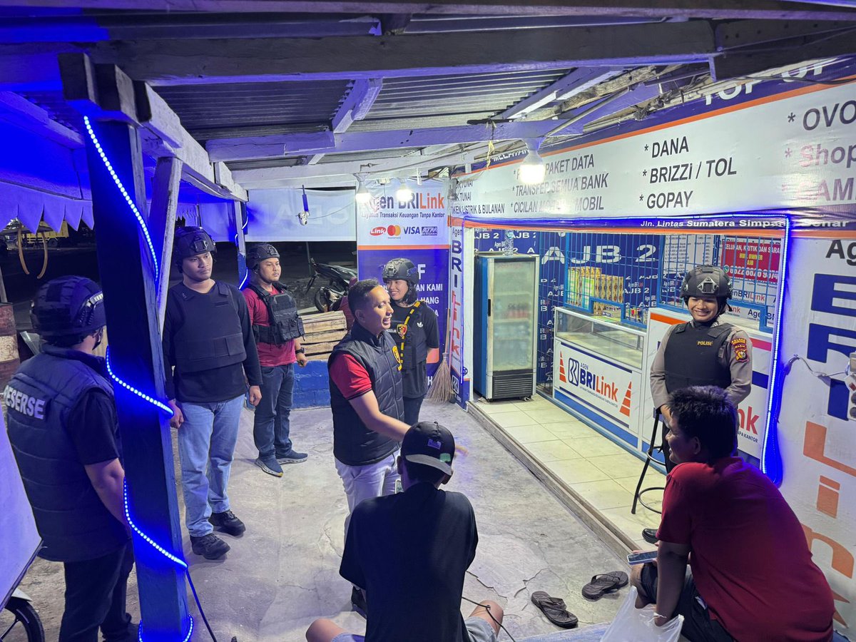 Humas Polres Rohil Official tweet media