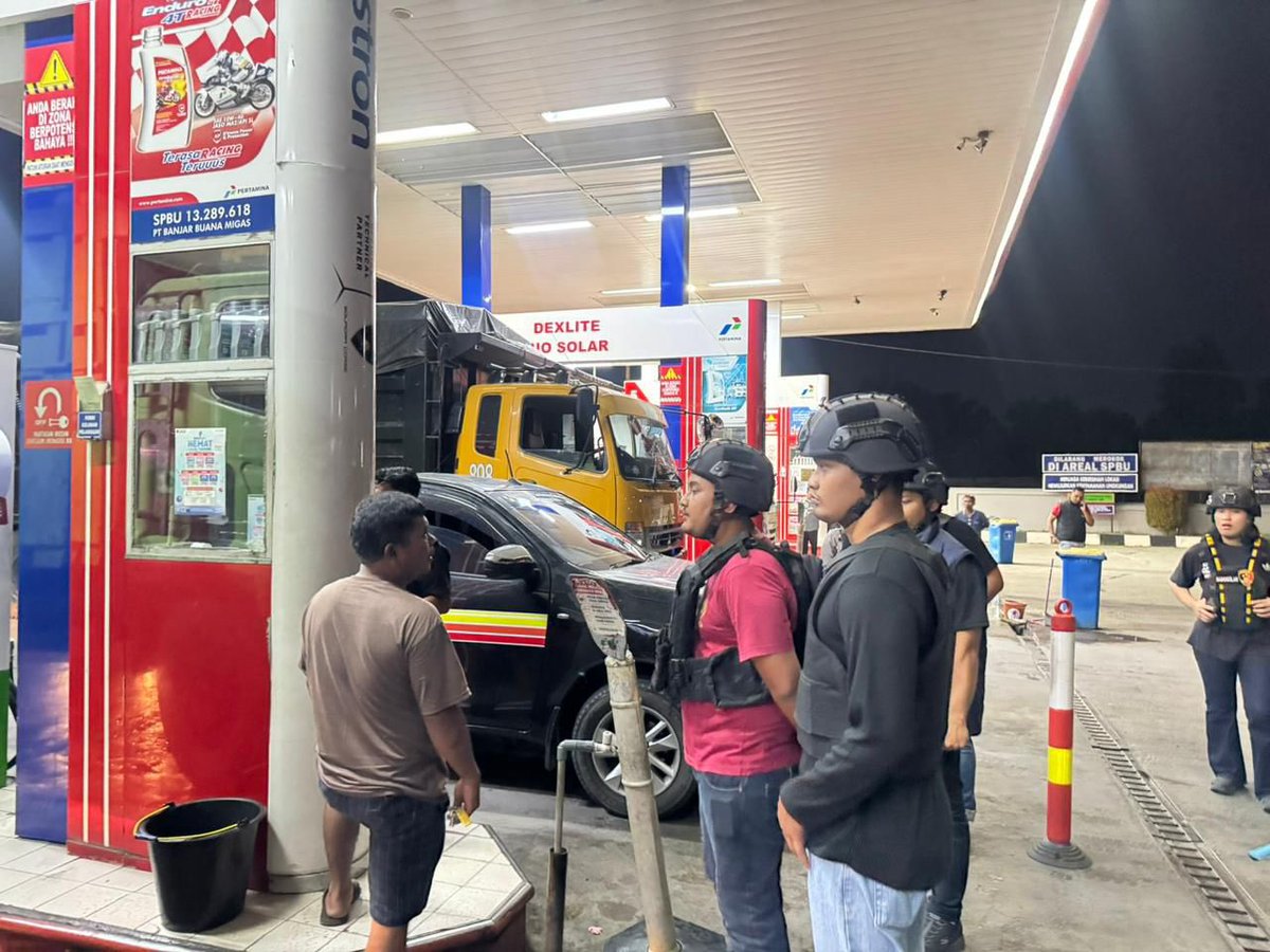 Humas Polres Rohil Official tweet media