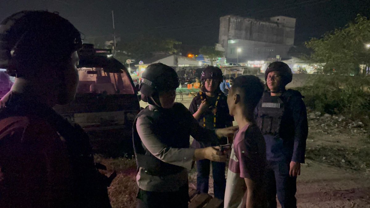 Humas Polres Rohil Official tweet media