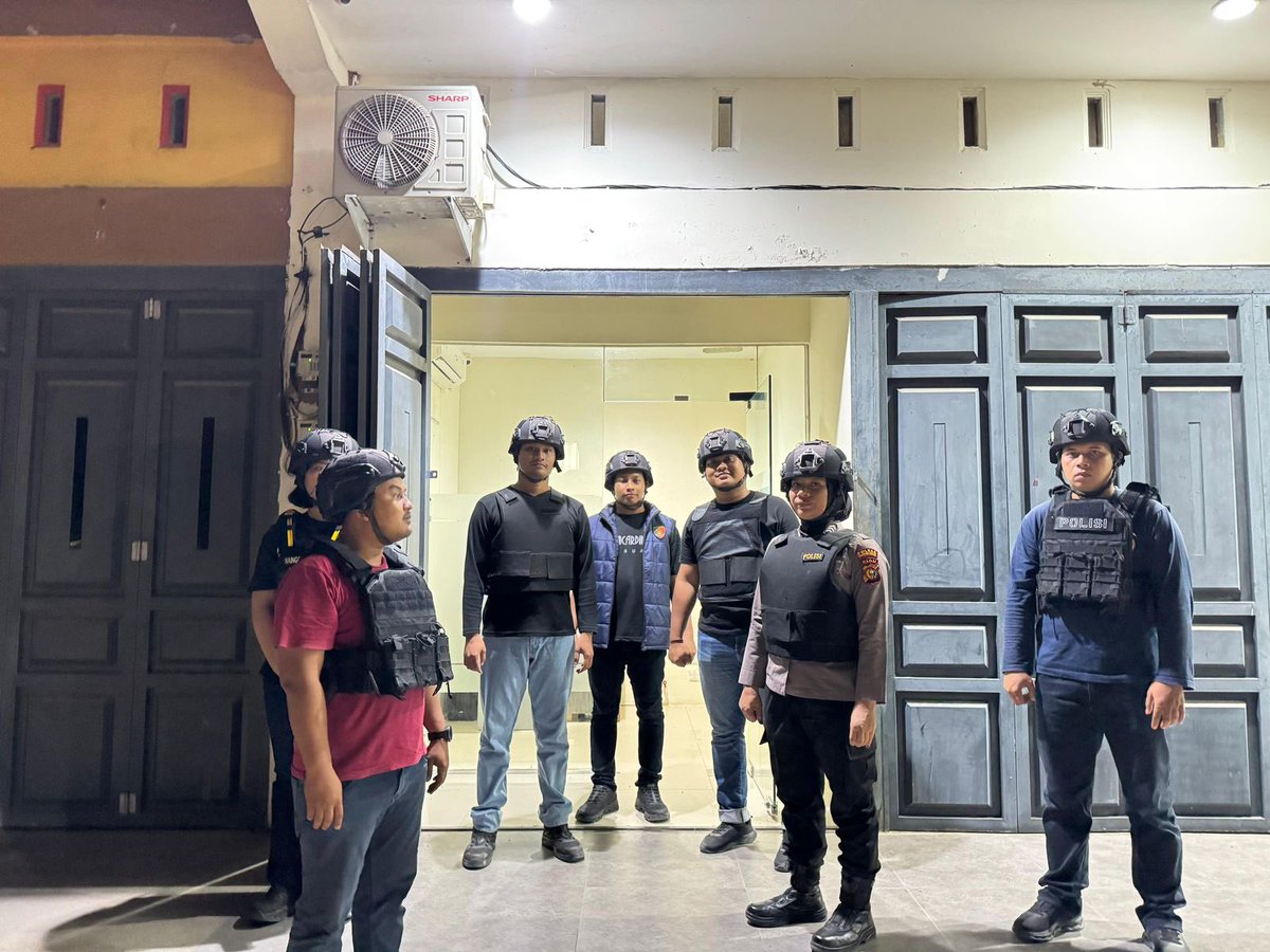 Humas Polres Rohil Official tweet media