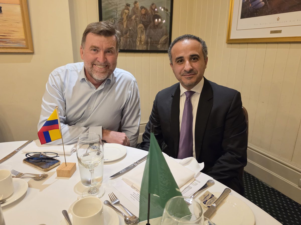 Saudi Consulate in Sydney tweet media