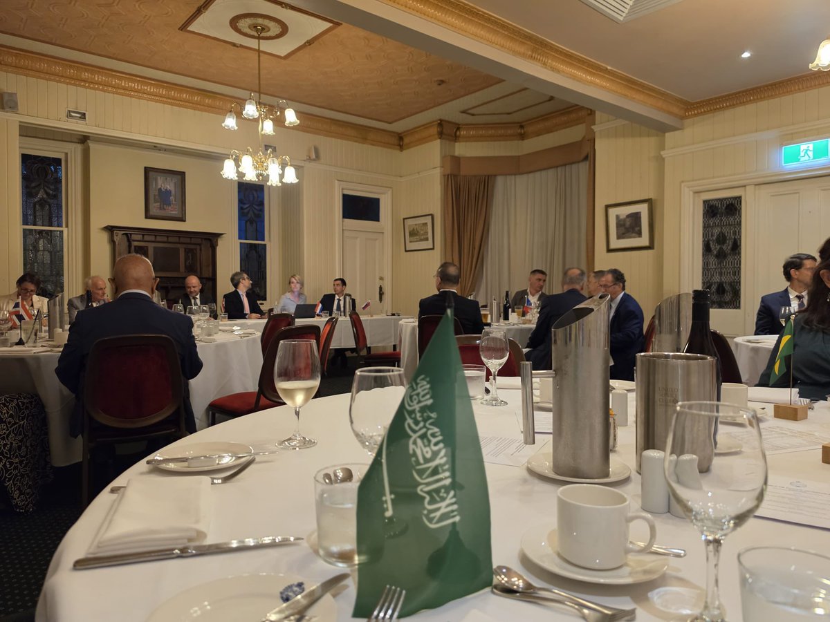 Saudi Consulate in Sydney tweet media