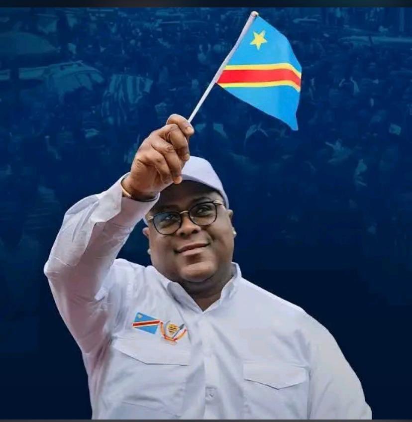 colette_tshomba's tweet image. #RDC | #CMD
C’est le tempo de la RDC!
Fière de nos léopards grâce à qui une nouvelle histoire sportive de la RDC est en train de s’écrire, 52ans après nous participerons à la coupe du monde . 

Hommage au  Président  de la République, son Excellence Felix Antoine Tshisekedi qui a